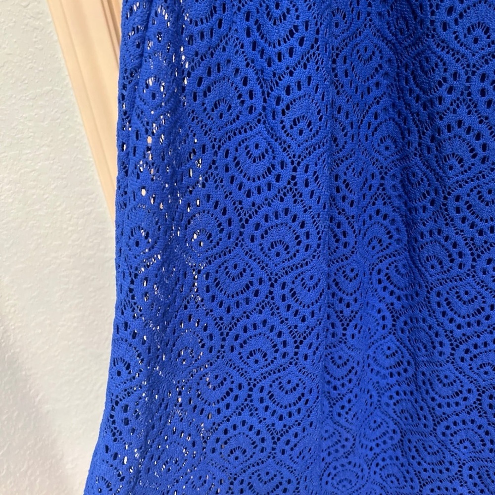 Lilly Pulitzer XXL Maxi Eyelet dress - Picture 3 of 5